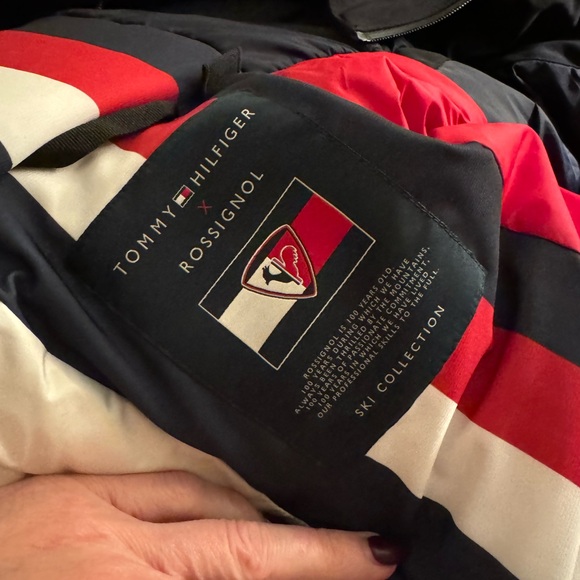 Tommy Hilfiger x Rossignol Tech Tonal Overall - Picture 7 of 7